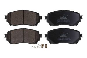 Placute frana MAZDA 6 combi (GJ, GL) 2.2 D (GJ2FW, GJ1021, GJ1022, GL1021) diesel 175 cai MAXGEAR 19-2928