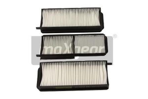 Filtru polen MAZDA 323 C V (BA) 1.5 16V (BA11) benzina 88 cai MAXGEAR 26-1081