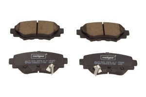Placute frana MAZDA 3 Caseta/ Hatchback (BM) 2.2 D diesel 150 cai MAXGEAR 19-3049