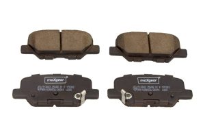 Placute frana MAZDA 6 combi (GJ, GL) 2.2 D (GJ2FW, GJ1021, GJ1022, GL1021) diesel 175 cai MAXGEAR 19-3043