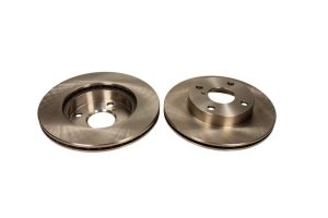 Disc frana MAZDA 121 II (DB) 1.3 16V (DB3PA) benzina 53 cai MAXGEAR 19-0714