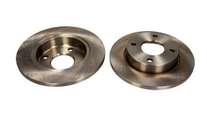 Disc frana MAZDA 121 III (JASM, JBSM) 1.8 TD diesel 75 cai MAXGEAR 19-0718