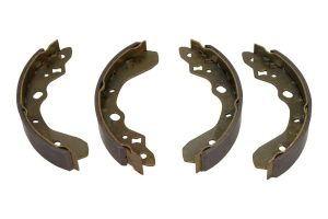 Set saboti frana MAZDA 323 S VI limuzina (BJ) 1.6 (BJ12) benzina 95 cai MAXGEAR 19-1786