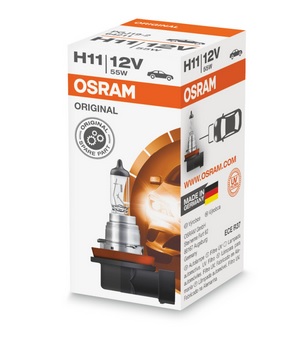 Bec far faza lunga MAZDA 6 limuzina (GJ, GL) 2.5 benzina 194 cai OSRAM 64211