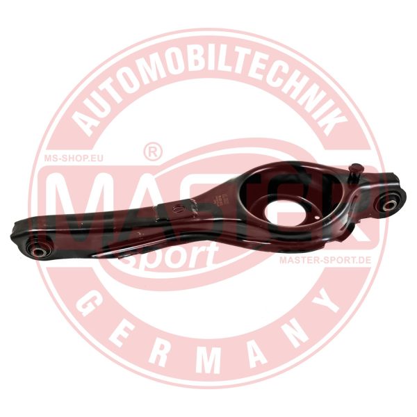 Brat suspensie roata MAZDA 3 limuzina (BL) 2.0 MZR (BL12, BLEFP) benzina 150 cai MASTERSPORT GERMANY 59647M-PCS-MS