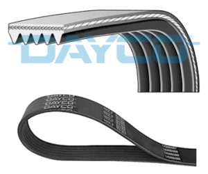Curea transmisie cu caneluri MAZDA 626 III (GD) 2.2 12V (GD102) benzina 115 cai DAYCO 5PK950