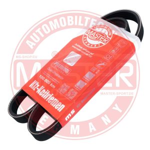 Curea transmisie cu caneluri MAZDA 626 III (GD) 2.2 12V (GD102) benzina 115 cai MASTERSPORT GERMANY 5PK950-PCS-MS