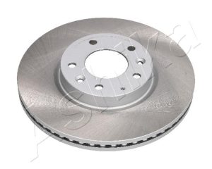 Disc frana MAZDA 6 combi (GH) 2.2 MZR-CD (GH10) diesel 125 cai ASHIKA 60-03-353C