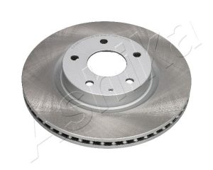 Disc frana MAZDA 3 (BM, BN) 1.5 D (BMLFS, BM4, BN4) diesel 105 cai ASHIKA 60-03-365C