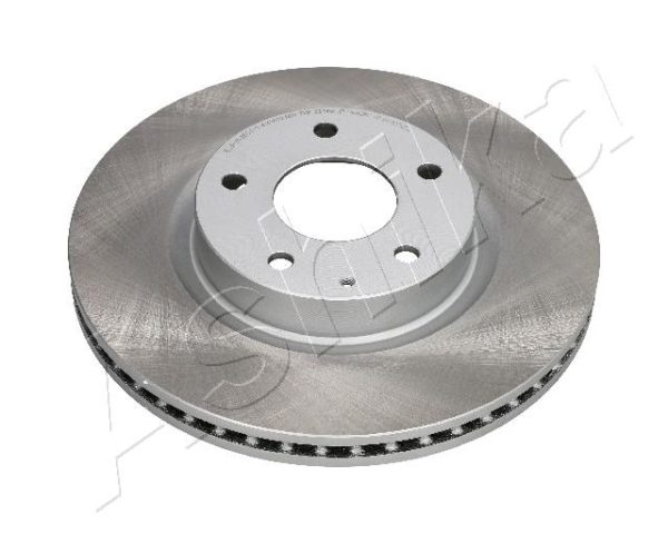 Disc frana MAZDA 3 (BM, BN) 1.5 D (BMLFS, BM4, BN4) diesel 105 cai ASHIKA 60-03-365C