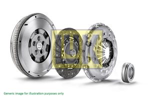 Kit ambreiaj MAZDA 5 (CR) 2.0 CD (CR19) diesel 143 cai LUK 600 0289 00