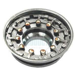 Set de reparatie turbo MAZDA 6 Hatchback (GH) 2.2 MZR-CD (GH10) diesel 185 cai HOFFER 6500515