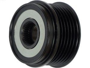 Fulie alternator MAZDA 3 limuzina (BL) 2.0 MZR (BL12, BLEFP) benzina 150 cai AS-PL AFP5009