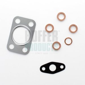 Set montaj turbocompresor MAZDA 5 (CW) 1.6 CD diesel 116 cai HOFFER 60735
