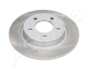 Disc frana MAZDA 3 limuzina (BL) 2.2 MZR CD (BL10) diesel 150 cai ASHIKA 61-03-317C