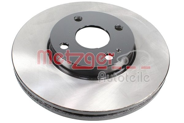 Disc frana MAZDA 2 hatchback (DL, DJ) 1.5 SKYACTIV-G M Hybrid benzina/elector 75 cai METZGER 6110953