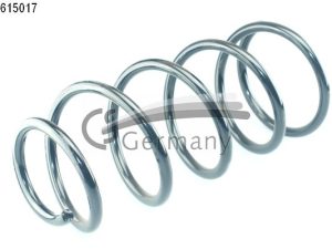 Arc spiral MAZDA 6 limuzina (GJ, GL) 2.2 D (GJ2FP, GJ1021, GJ1022, GL1021) diesel 175 cai CS GERMANY 14.615.017