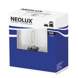 Bec far faza lunga MAZDA 6 limuzina (GH) 2.5 MZR (GH5FS, GH5FP) benzina 170 cai NEOLUX NX2S-1SCB