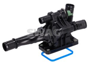 Termostat lichid racire MAZDA 5 (CW) 1.6 CD diesel 116 cai SWAG 62 93 6173