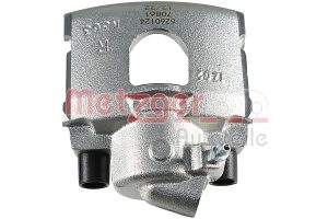 Etrier frana MAZDA 121 III (JASM, JBSM) 1.3 benzina 50 cai METZGER 6260124