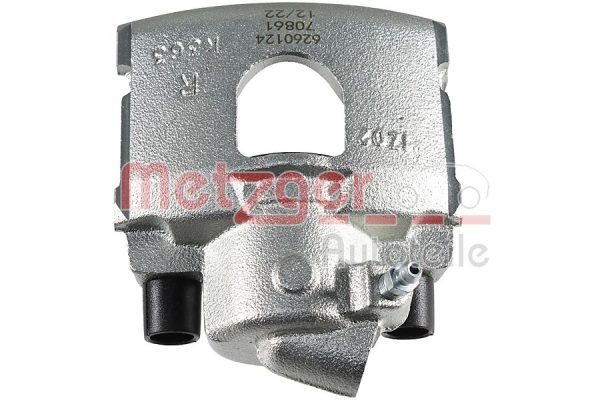 Etrier frana MAZDA 121 III (JASM, JBSM) 1.3 benzina 50 cai METZGER 6260124