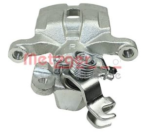 Etrier frana MAZDA 6 limuzina (GH) 2.2 MZR-CD (GH10) diesel 185 cai METZGER 6260238