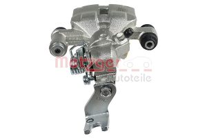 Etrier frana MAZDA 323 S VI limuzina (BJ) 1.5 16V (BJ5P) benzina 88 cai METZGER 6260251