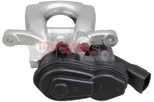 Etrier frana MAZDA 6 combi (GJ, GL) 2.2 D (GJ2FW, GJ1021, GJ1022, GL1021) diesel 175 cai METZGER 6261405