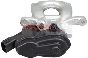 Etrier frana MAZDA 6 combi (GJ, GL) 2.2 D (GJ2FW, GJ1021, GJ1022, GL1021) diesel 175 cai METZGER 6261406
