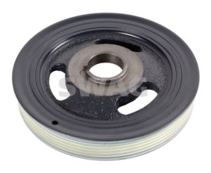 Fulie curea arbore cotit MAZDA 2 (DE_, DH_) 1.6 MZ-CD diesel 95 cai SWAG 62 93 1100