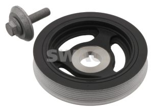 Fulie curea arbore cotit MAZDA 5 (CW) 1.6 CD diesel 116 cai SWAG 62 93 3798