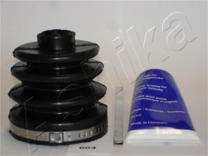 Ansamblu burduf articulatie planetara MAZDA 121 I (DA) 1.1 (DA101) benzina 57 cai ASHIKA 63-00-003