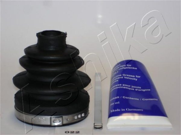 Ansamblu burduf articulatie planetara MAZDA 121 II (DB) 1.3 16V (DB3PA) benzina 53 cai ASHIKA 63-00-022