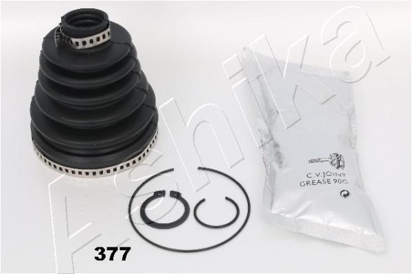 Ansamblu burduf articulatie planetara MAZDA 6 Hatchback (GH) 2.2 MZR-CD (GH10) diesel 125 cai ASHIKA 63-03-377
