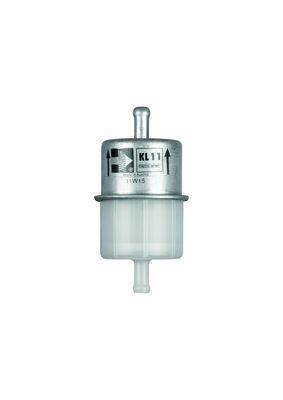Filtru combustibil MAZDA 616 (SNA) 1.6 benzina 75 cai MAHLE ORIGINAL KL 11