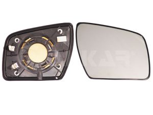 Sticla oglinda retrovizoare exterioara MAZDA 2 (DY) 1.2 (DY3W) benzina 75 cai ALKAR 6402654