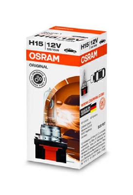 Bec far faza lunga MAZDA 6 limuzina (GJ, GL) 2.5 benzina 194 cai OSRAM 64176