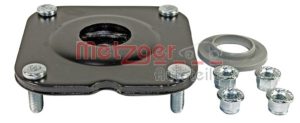 Set reparatie rulment sarcina amortizor MAZDA 323 F VI hatchback (BJ) 1.5 16V (BJ5W) benzina 88 cai METZGER 6490110
