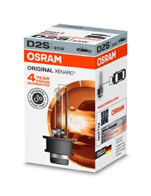 Bec far faza lunga MAZDA 6 combi (GH) 2.5 MZR (GH5FW) benzina 170 cai OSRAM 66240