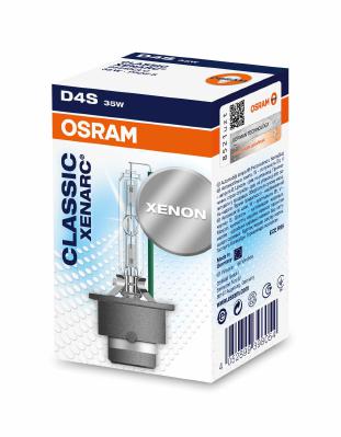 Bec far faza lunga MAZDA 6 combi (GJ, GL) 2.2 D (GJ2FW, GJ1021, GJ1022, GL1021) diesel 175 cai OSRAM 66440CLC