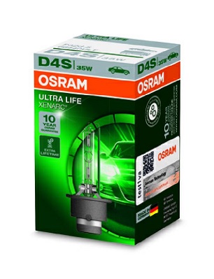 Bec far faza lunga MAZDA 6 caroserie inchisa/combi (GJ) 2.2 D diesel 175 cai OSRAM 66440ULT