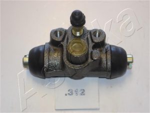 Cilindru receptor frana MAZDA 323 II limuzina (BD) 1.1 (BD101) benzina 54 cai ASHIKA 67-03-312