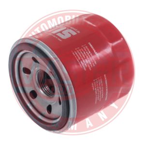 Filtru ulei MAZDA 323 II Hatchback (BD) 1.5 (BD69) benzina 72 cai MASTERSPORT GERMANY 67/1-OF-PCS-MS
