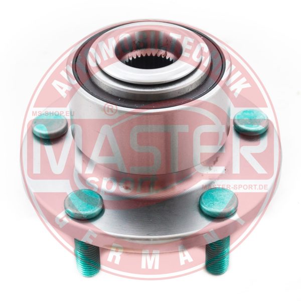 Set rulment roata MAZDA 3 (BK) 2.3 MZR (BK3P) benzina 156 cai MASTERSPORT GERMANY 6800-SET-MS