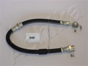 Suport furtun frana MAZDA 323 F VI hatchback (BJ) 1.5 16V (BJ5W) benzina 88 cai ASHIKA 69-03-348