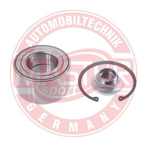 Set rulment roata MAZDA 3 (BK) 2.3 DiSi Turbo MPS (BK3P) benzina 250 cai MASTERSPORT GERMANY 6972-SET-MS