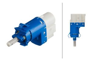 Comutator actionare frana (comanda motor) MAZDA 2 (DY) 1.2 (DY3W) benzina 75 cai HELLA 6DD 010 966-011