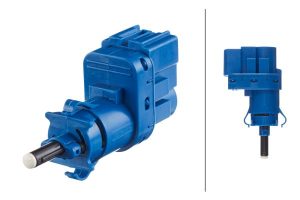 Comutator lumini frana MAZDA 3 (BL) 1.6 MZR (BL14) benzina 105 cai HELLA 6DD 014 395-021