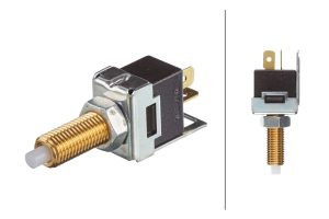 Comutator lumini frana MAZDA 121 II (DB) 1.3 16V (DB3PA) benzina 53 cai HELLA 6DF 007 364-001