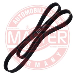 Curea transmisie cu caneluri MAZDA 121 III (JASM, JBSM) 1.3 benzina 50 cai MASTERSPORT GERMANY 6PK1463-PCS-MS